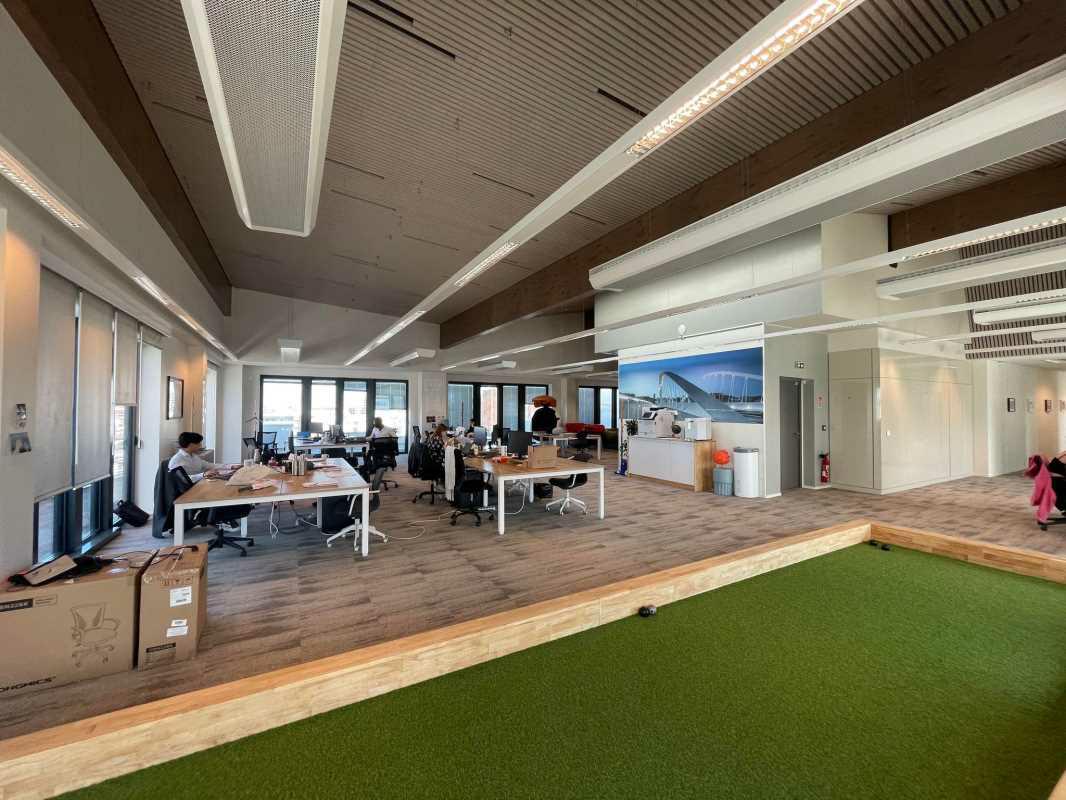 Bureau Lyon 1735m² Location bureau Lyon Rhône OLBUR2202122 19